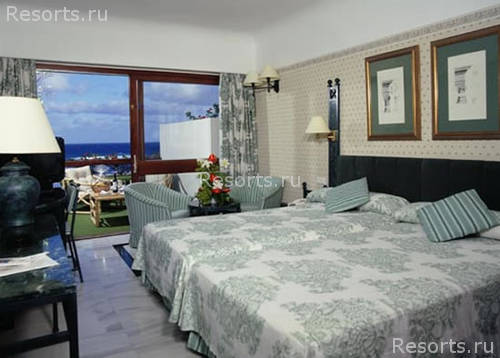 Gran Melia Salinas 5